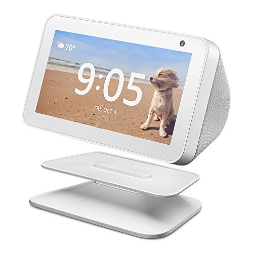 Echo Show 5 (1st Gen) Adjustable Stand - White