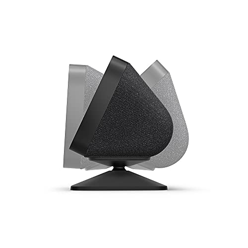 Echo Show 5 (2nd Gen) Adjustable Stand | Charcoal