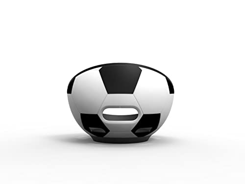 All-New, Made for Amazon Soccer Ball Stand, for Amazon Echo Dot (4th & 5th Gen)