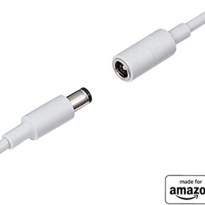 Made for Amazon Extension Cable, 6' Length, for Echo Show 15