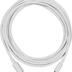 Made for Amazon Extension Cable, 6' Length, for Echo Show 15