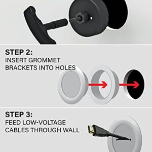 Made for Amazon In-Wall Cable Management Kit