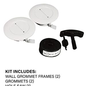 Made for Amazon In-Wall Cable Management Kit
