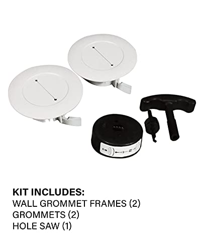 Made for Amazon In-Wall Cable Management Kit