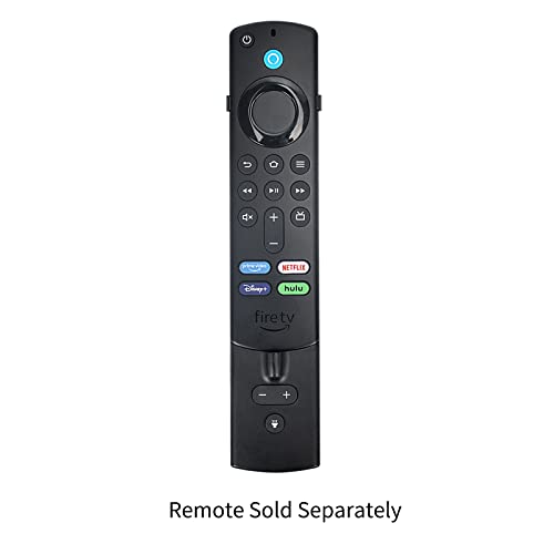 All-New, Made for Amazon Remote Plus V2 for Alexa Voice Remote (3rd Gen)