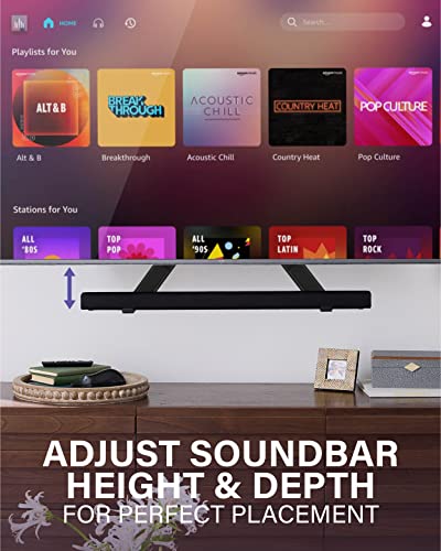 All-New, Made for Amazon Soundbar Mount