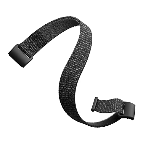 Halo View accessory band - Black - Fabric - Small/Medium