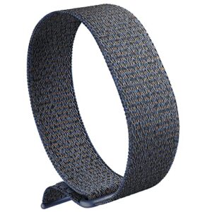 halo band accessory band – denim – fabric – medium