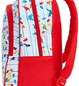 Amazon Exclusive Kids Backpack, Birds (Compatible with Kids Fire 7", 8", and 10" Tablet and Kindle Kids Edition)