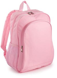 amazon exclusive kids backpack, pink (compatible with kids fire 7″, 8″, and 10″ tablet and kindle kids edition)