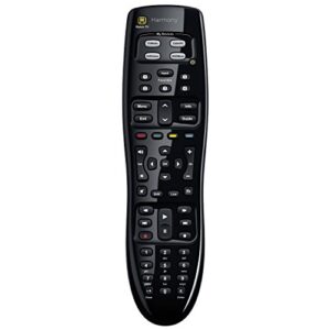 logitech harmony 350 for universal control of up to 8 entertainment devices ( renewed )