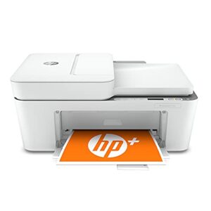 hp deskjet 4155e wireless color all-in-one printer with bonus 6 months instant ink (26q90a).