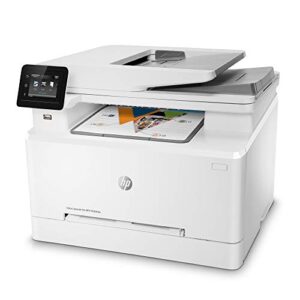 HP Color LaserJet Pro M283fdw Wireless All-in-One Laser Printer, Remote Mobile Print, Scan & Copy, Duplex Printing, Works with Alexa (7KW75A)