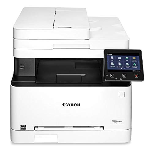 Color imageCLASS MF644Cdw - All-in-One, Wireless, Mobile-Ready, Duplex Laser Printer with 3 Year Warranty