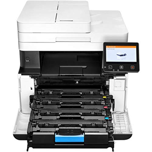 Color imageCLASS MF644Cdw - All-in-One, Wireless, Mobile-Ready, Duplex Laser Printer with 3 Year Warranty