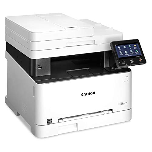 Color imageCLASS MF644Cdw - All-in-One, Wireless, Mobile-Ready, Duplex Laser Printer with 3 Year Warranty