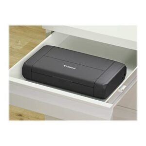 Canon Pixma TR150 Wireless Mobile Printer with Airprint and Cloud Compatible, Black