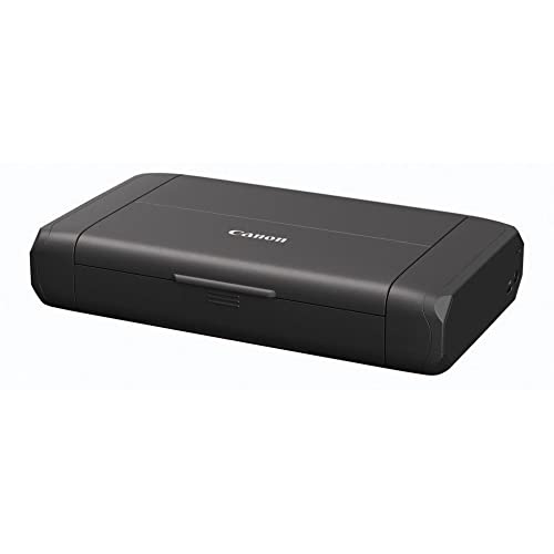 Canon Pixma TR150 Wireless Mobile Printer with Airprint and Cloud Compatible, Black