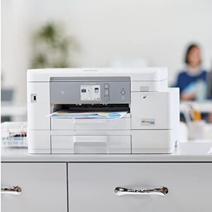 Brother MFC-J4535DW INKvestment-Tank All-in-One Color Inkjet Printer with NFC, Duplex and Wireless Printing Plus Up to 1-Year of Ink in-Box