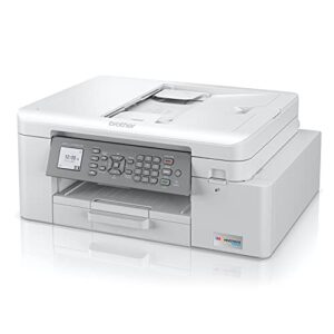 Brother MFC-J4335DW INKvestment-Tank All-in-One Printer with Duplex and Wireless Printing Plus Up to 1-Year of Ink in-Box