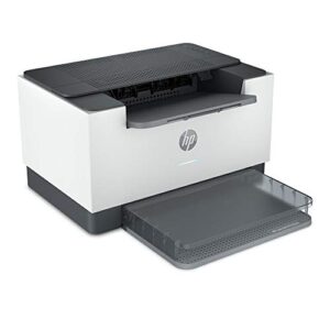 HP LaserJet M209dwe Wireless Black & White Printer with HP+ and 6 Months Free-cartridges (6GW62E)