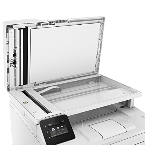 HP LaserJet Pro MFP M227fdw Wireless Monochrome All-in-One Printer with built-in Ethernet & 2-sided printing, works with Alexa (G3Q75A)