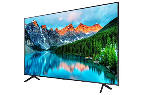 Samsung 55-Inch BE55T-H Pro TV | Commercial | Easy Digital Signage Software | 4K | HDMI | USB |Tuner | Speakers | 250 nits