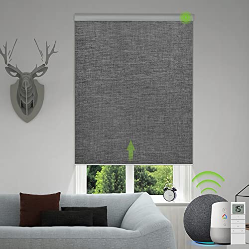 Yoolax 100% Blackout Roller Blinds Fabric Samples