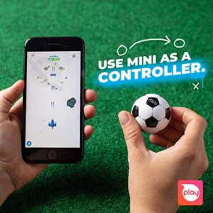 Sphero Mini Soccer: App-Enabled Programmable Robot Ball - STEM Educational Toy for Kids Ages 8 & Up - Drive, Game & Code with Play & Edu App