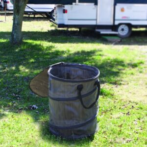 Camco 42893 Pop-Up Utility Container – 18” x 24”