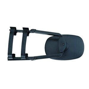 fit system k-source 3791 standard universal clip-on towing mirror