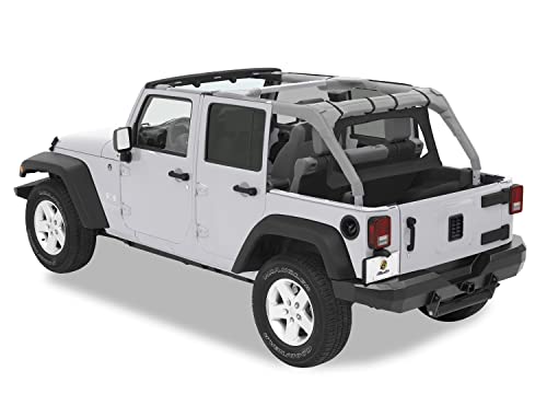 Bestop 8003935 Windjammer for 2007-2018 Wrangler JK Unlimited