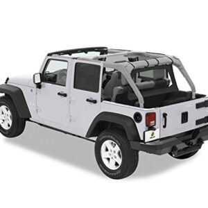 Bestop 8003935 Windjammer for 2007-2018 Wrangler JK Unlimited