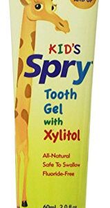 Xlear Spry Tooth Gel Original Flavor (Pack of 2)