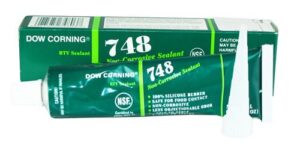 dow corning 3fl oz noncorrosive sealant tube