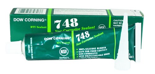 Dow Corning 3fl oz Noncorrosive Sealant Tube