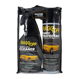 raggtopp fabric conv. top cleaner / protectant kit