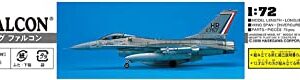 Hasegawa 1/72 F-16A Plus Fighting Falcon