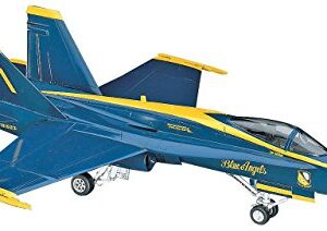 Hasegawa 1/72 Blu Angel F/A-18A Hornet