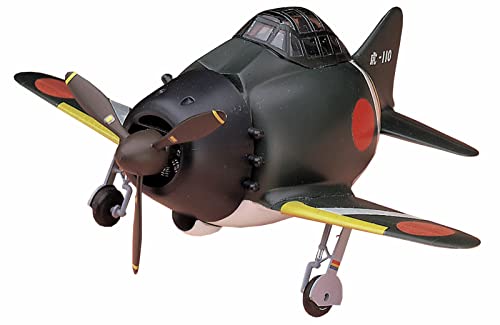 HASEGAWA 60118 Egg Plane Zero Fighter Limited Edition