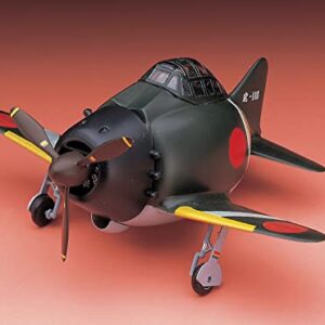 HASEGAWA 60118 Egg Plane Zero Fighter Limited Edition