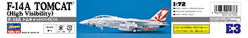 F-14A Tomcat High Vis 1/72 Hasegawa