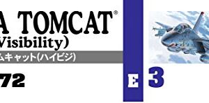 F-14A Tomcat High Vis 1/72 Hasegawa