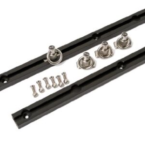 Hi-Lift Jack BXR93B 93" Black Anodized Slide-N-Lock Tie-Down System