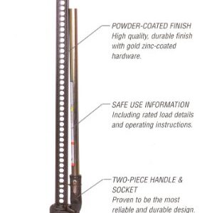 Hi-Lift Jack XT485 48" Hi-Lift X-TREME Jack