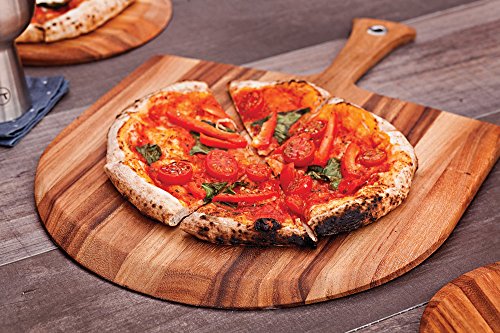 Ironwood Gourmet Napoli Pizza Peel, Acacia Wood