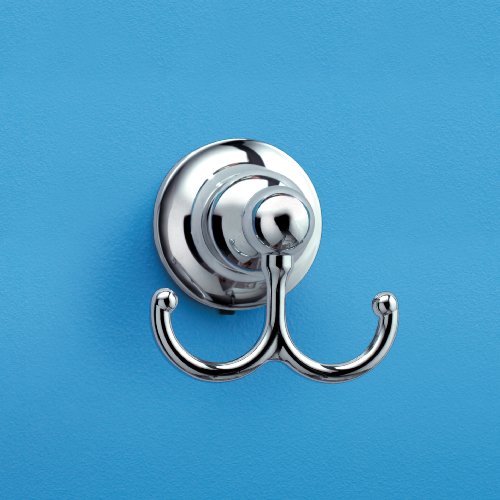 Moen DN2603CH Glenshire Robe Hook, Chrome