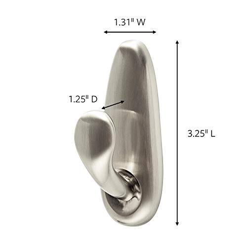 Command 70005077683 FC12-BN Hook, 1, Medim