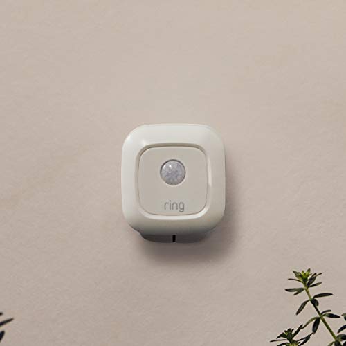 Ring Smart Lighting – Outdoor Motion-Sensor, White (Bridge required)
