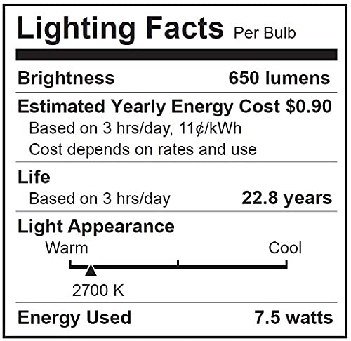 Sengled Alexa Light Bulb, Smart Flood Light Bulb, Smart Bulbs That Work with Alexa, BR30 Soft White 65W 2700K Recessed Dimmable LED Light Bulbs 650 LM, Bluetooth Light Bulb, No Hub Required, 2 Pack